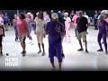 Miami group turns line dancing into therapy for grief and trauma
