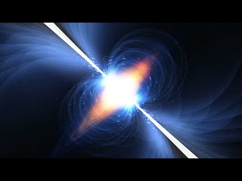 Video: Hvad er en pulsar, og hvad får den til at pulsere?