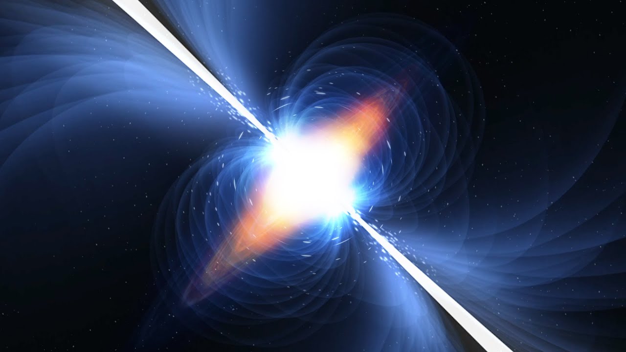 What are pulsars?