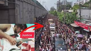 Zubeen Garg Justice Rally Justice For Zubeen Garg
