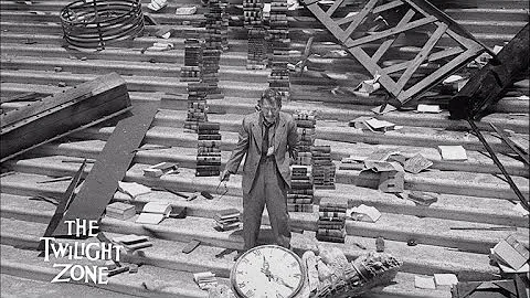 The Twilight Zone (Classic): Time Enough At Last -...