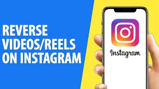 How to Reverse Video in Instagram | Reverse Reels screenshot 1