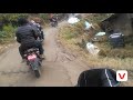 Ride to nagarkot