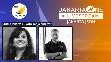 Jakarta JSON Processing and Binding | JakartaOne Livestream 2021