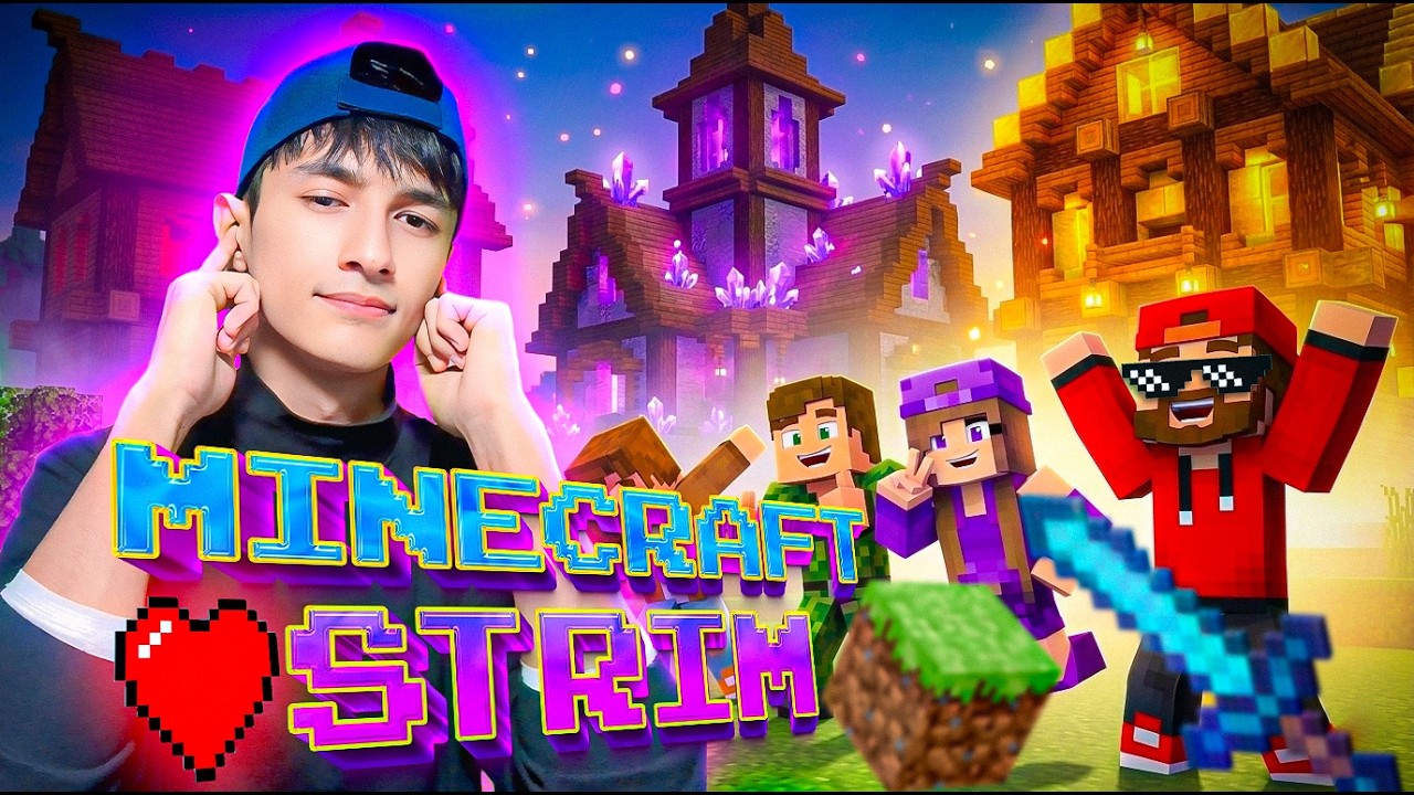 MINECRAFT QONGIROQ YASHIRISH CHELLENJ / OBUNACHILAR HARAKAT QILISHDI / QONGIROQLAR TOPILDIMI ?