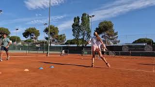 Balance Drills with Paula and Abhav screenshot 2