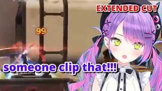 Towa Asked for this to be Clipped (Extended Cut) [Hololive/Short]