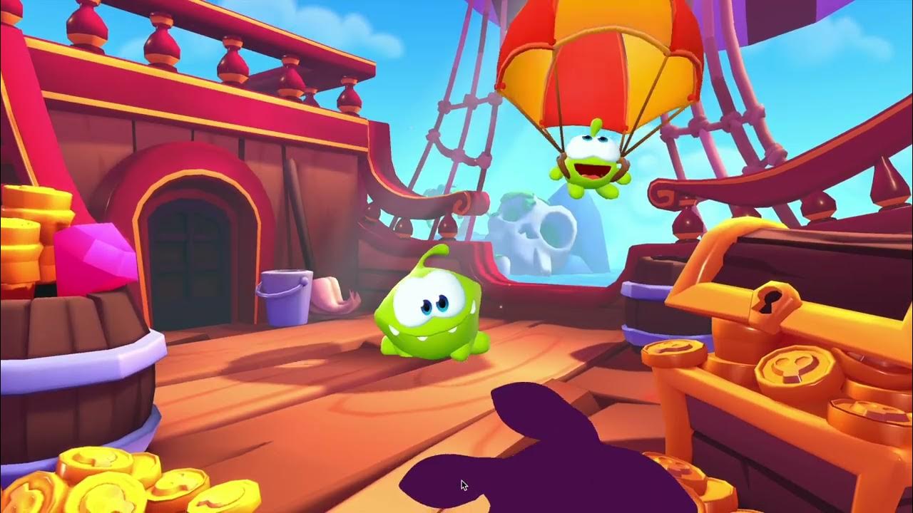 Gizmo 3 Vs Gizmo 3 Adventure Cut The Rope 3 Adventure: Sweet Challenges for Kids Series 2 - YouTube