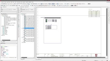 EPLAN Tutorial PanelLayout 2D Basic II