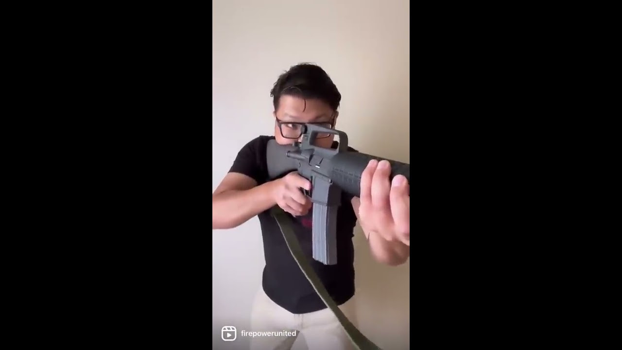 AK Vs AR Safety