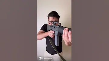 AK Vs AR Safety 