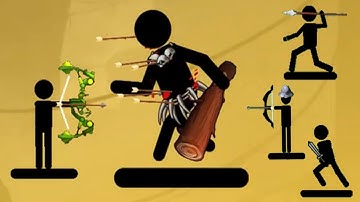 The Archers 2 - Gameplay Walkthrough (Level 1-10)