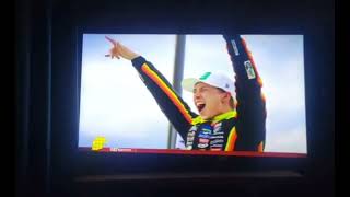 Nascar O'Reilly Auto Parts Series Las Vegas.