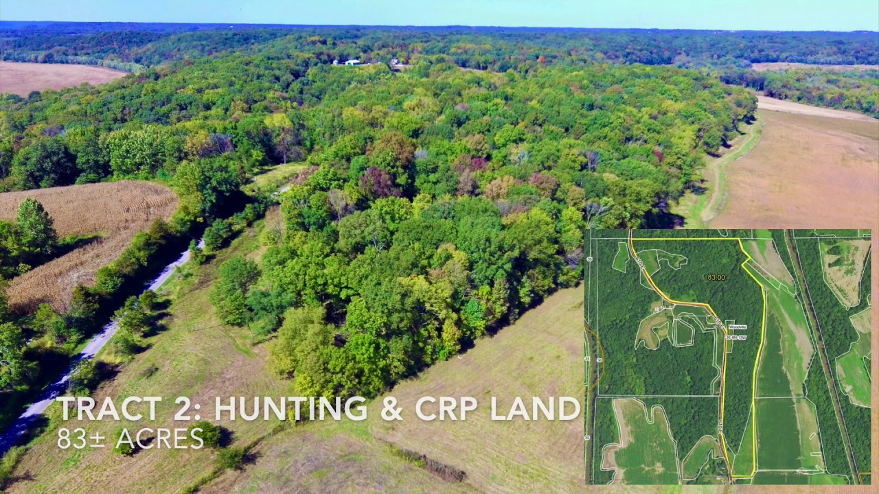 Land for Sale in Greene County, Illinois YouTube