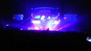 Chase and Status Live at the o2 arena London 16/11/2013