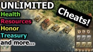 Anno 1404 - Cheats | Unlimited Health, money, resources and more... Anno 1404 - Cheats | Unlimited Health, money, resources and more...