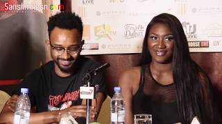 Incroyable : Les Questions indiscrètes posées par Elzo Jamdong à Aya Nakamura