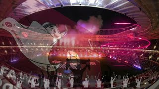 DJ MAGIC IN THE AIR FIFA WORLD CUP | EURO 2024