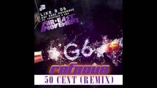 50 Cent Ft.Far East Movement - Like A G6