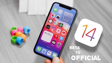 How to Update iOS 14 Beta to iOS 14 Public Official - Without PC