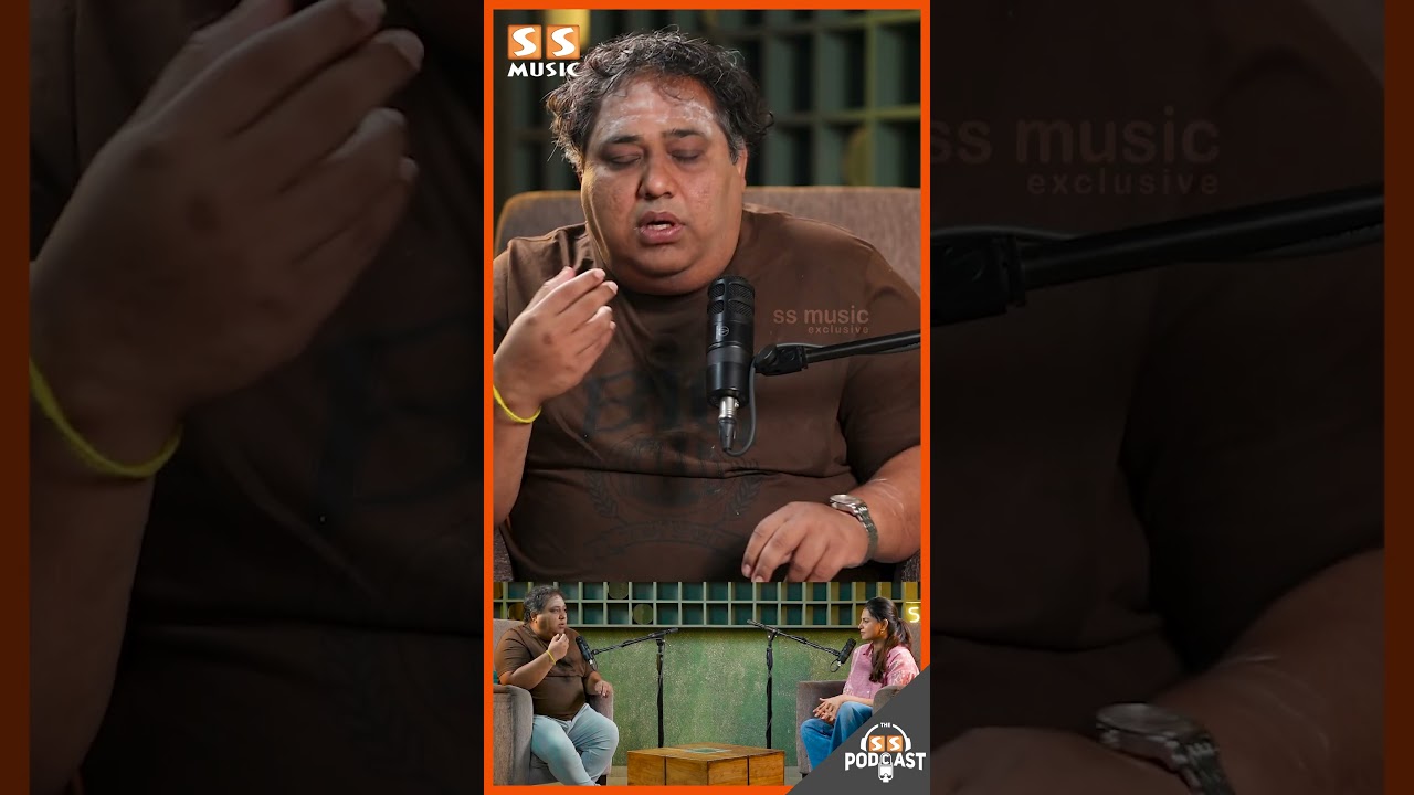 நான் Travel Business Quite பண்ண காரணம்..! The SS Podcast ft. CV Kumar