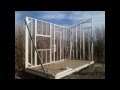 8'x16' off-grid cabin 2013 construction 8'x16' off-grid cabin 2013 construction