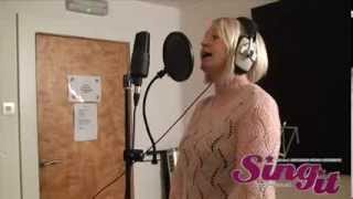 Carly Cartwright @ Sing-it Birmingham