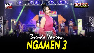 Brenda Vanessa - Ngamen 3 | Sagita Djandhut Assololley | Dangdut (Official Music Video)