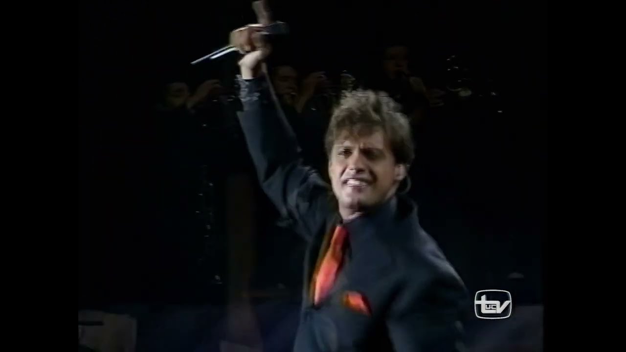 Luis Miguel - Hoy El Aire Huele A Ti Chile 1997 (60 FPS Remasterizado Video e Audio)