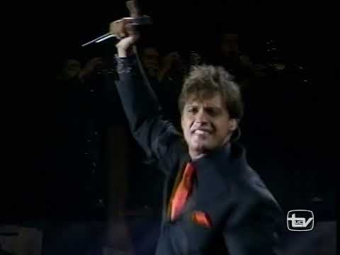 Luis Miguel - Hoy El Aire Huele A Ti Chile 1997 (60 FPS Remasterizado Video e Audio)