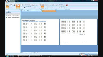 IGCSE ICT June 2011 21 Database