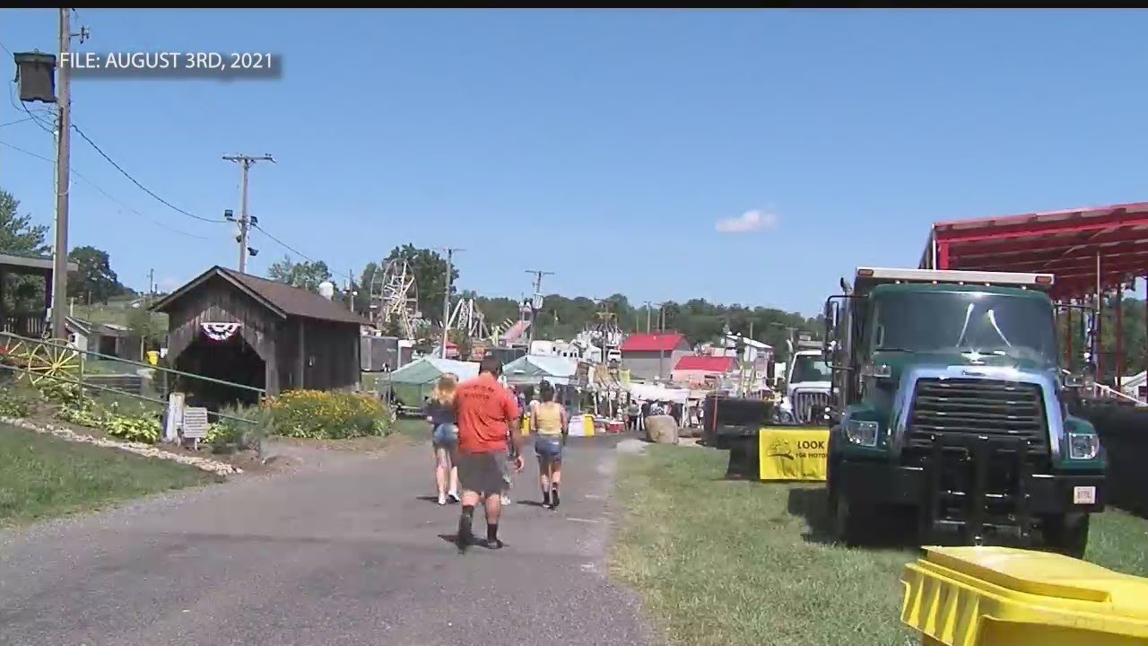 With Columbiana County Fair over, fair board already looking ahead to