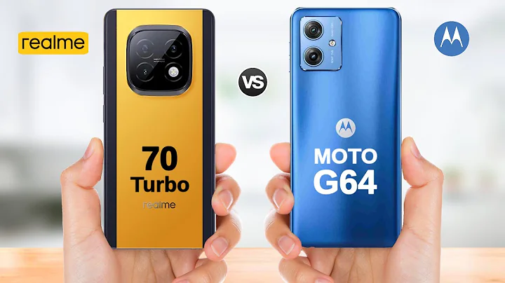 Realme Narzo 70 Turbo vs Moto G64 5g || Full Comparison
