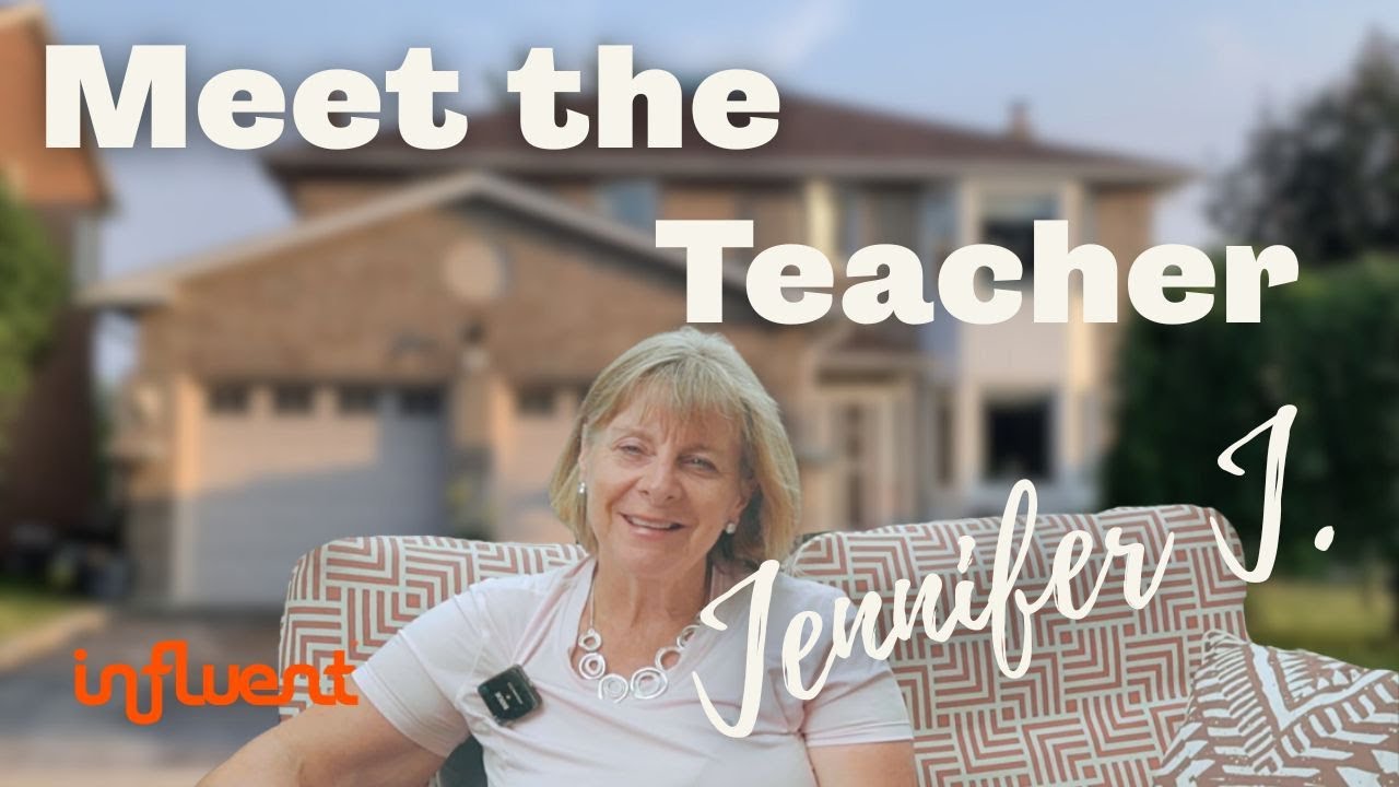 Jennifer J. | Meet the Teacher