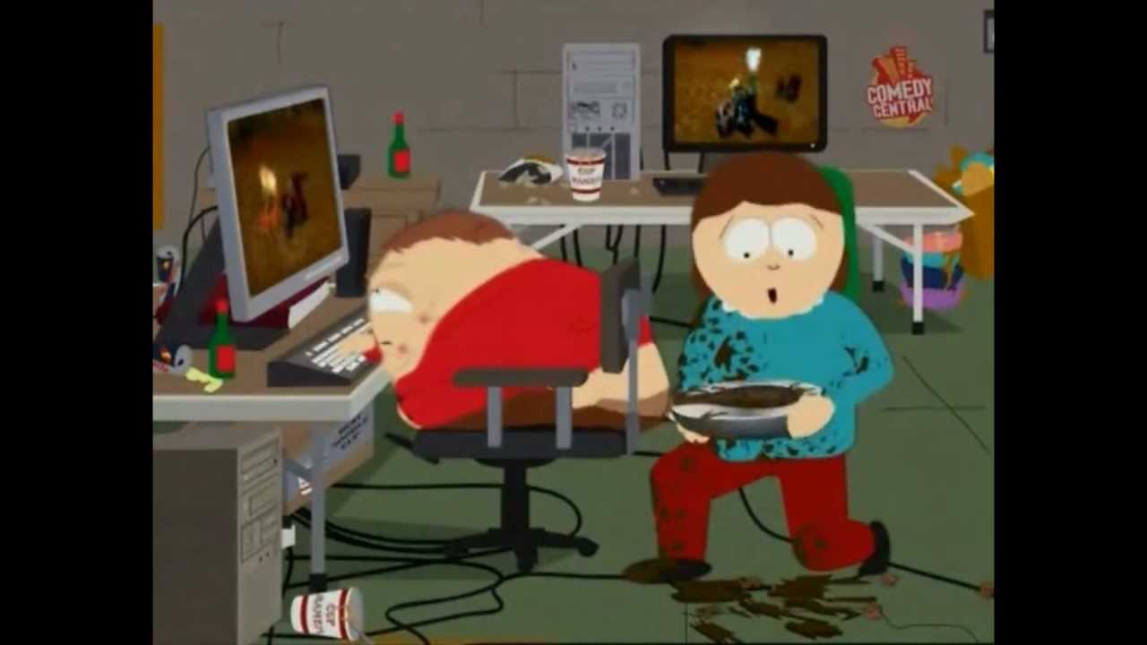 Cartman rimedio alla diarrea - YouTube