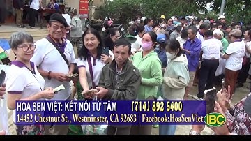 Hoa Sen Việt cứu trợ bão lụt miền trung - địa điểm 8 - Diên Khánh, Khánh Hòa, 29/11/2025
