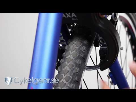 Video: Hur man monterar en cykel (med bilder)