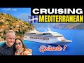 Mediterranean magic  exploring greece turkey and cyprus by sea