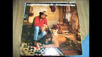 10. In The Arms Of Cocaine - Hank Williams Jr. - Strong Stuff 10. In The Arms Of Cocaine - Hank Williams Jr. - Strong Stuff