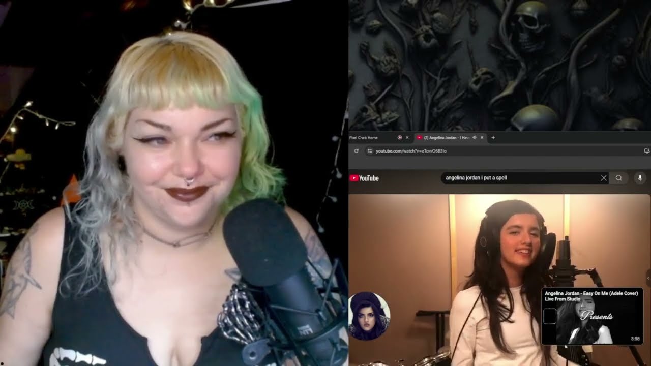 Angelina Jordan's POWERFUL Singing Can Make Anyone CRY