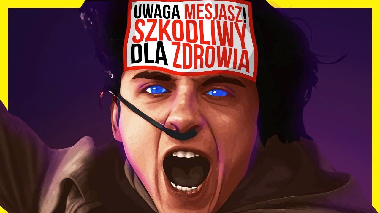 O co naprawdę chodzi w Diunie?