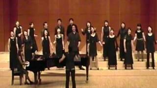 Video thumbnail of "[THE ROSE]  by Gospel Choir ROSE"