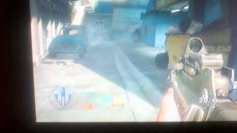 Map 2 nissh host booted