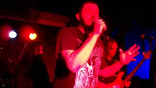 Manowar - Battle Hymn (cover) @Metalzone Party 12-2-2010