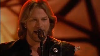 Watch Craig Wayne Boyd I Walk The Line video