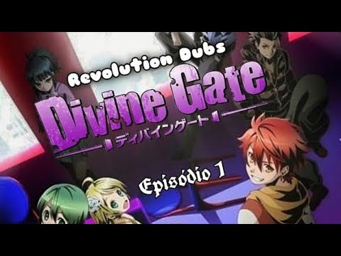 Divine Gate Episódio 1 Dublado em Português (Download na Descrição