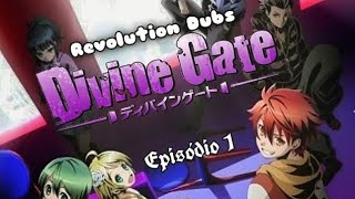 Divine Gate Episódio 1 Dublado em Português (Download na Descrição