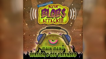 Tales from Space: Mutant Blobs Attack OST - Main Menu version 2 (Loop)