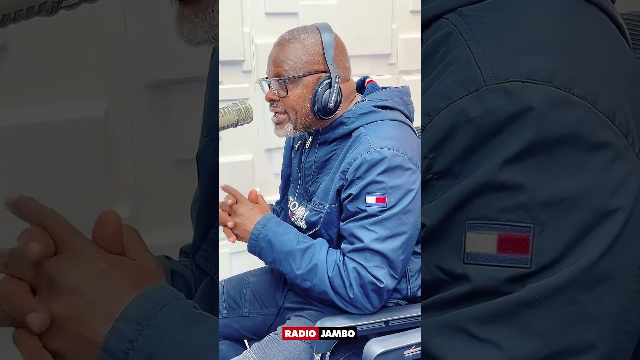 Je, mzazi ana haki ya kula mali ya mtoto wake iwapo hakumlea?#GidiNaGhostAsubuhi #KituoChaWakenya