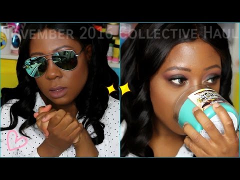 november-collective-haul-2016---desi-x-quay,-bath-&-body-works,-h&m,-&-big-mac-cosmetics-haul,-etc